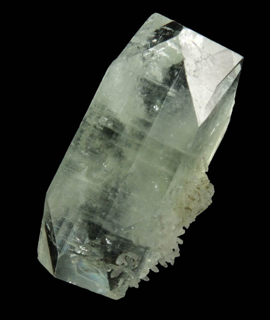 Apophyllite with minor Stilbite from Mumbai District, Maharashtra, India