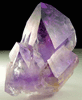 Quartz var. Amethyst Quartz from Jackson's Crossroads, Wilkes County, Georgia