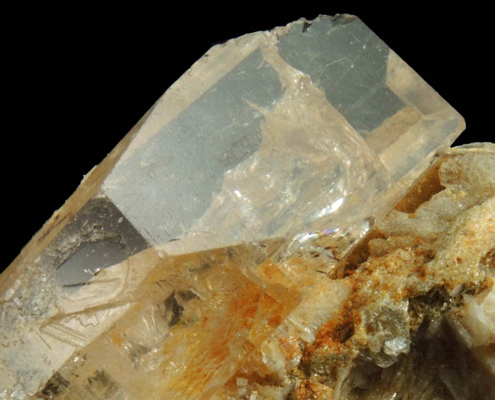 Topaz from (Teller or Park County?), Colorado