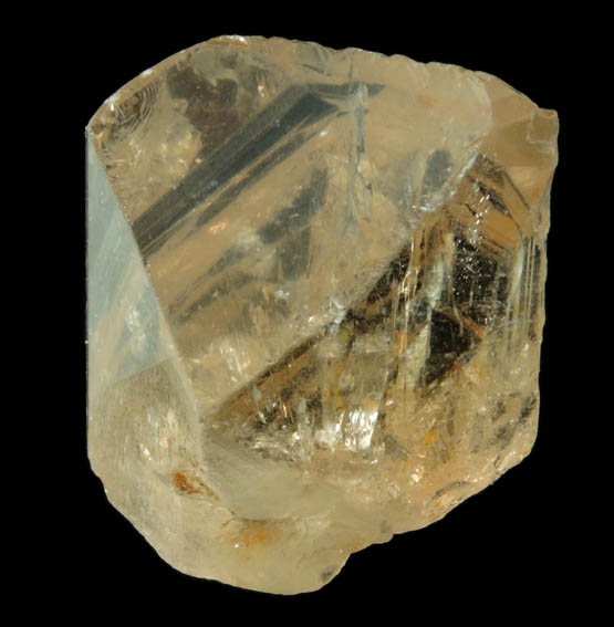 Topaz from Tarryall Mountains, Park County, Colorado