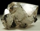 Quartz var. Herkimer Diamond from Paradise Falls, Newport, Herkimer County, New York