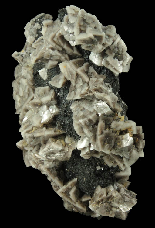 Dolomite from Lowville, Lewis County, New York