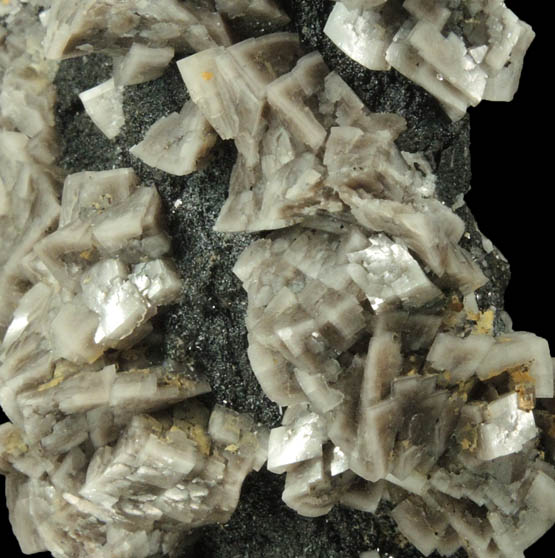 Dolomite from Lowville, Lewis County, New York