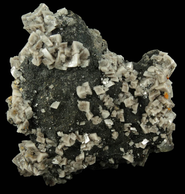 Dolomite from Lowville, Lewis County, New York