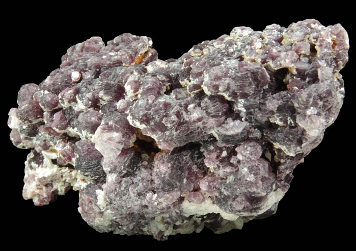 Lepidolite with Quartz and Cookeite from Cruzeiro Mine, Santa Maria do Suacui, Minas Gerais, Brazil