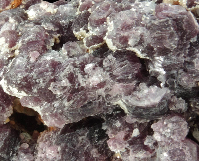 Lepidolite with Quartz and Cookeite from Cruzeiro Mine, Santa Maria do Suacui, Minas Gerais, Brazil