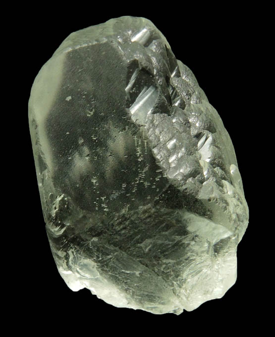 Spodumene var. Triphane from San Pedro Mine, Pala District, San Diego County, California