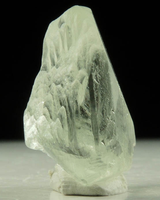 Spodumene var. Triphane from San Pedro Mine, Pala District, San Diego County, California