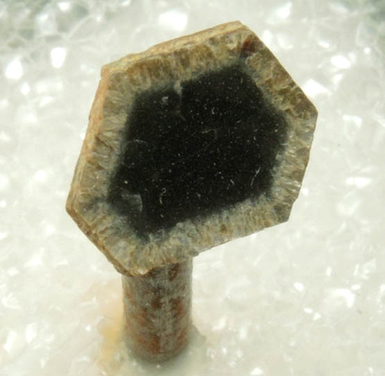 Muscovite-Biotite Mica from Moat Mountain, Hale's Location, Carroll County, New Hampshire