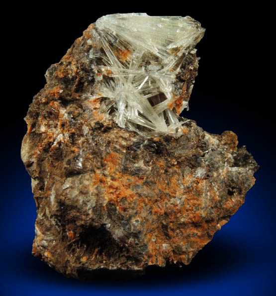 Scholzite from Reaphook Hill, Flinders Range, South Australia, Australia