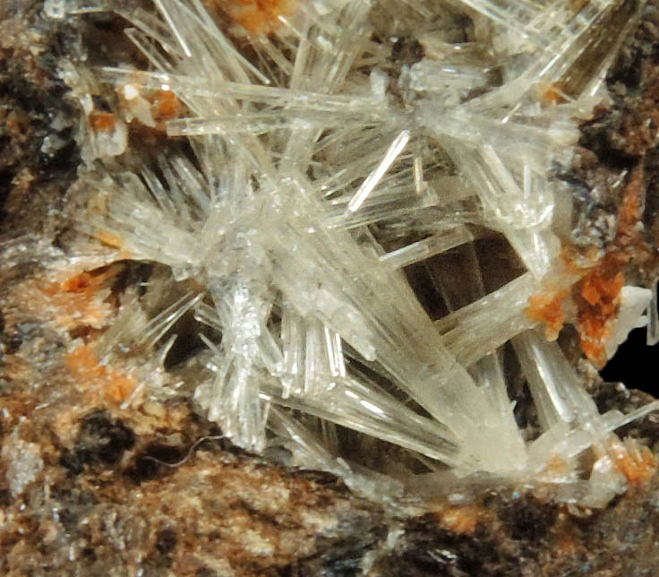 Scholzite from Reaphook Hill, Flinders Range, South Australia, Australia