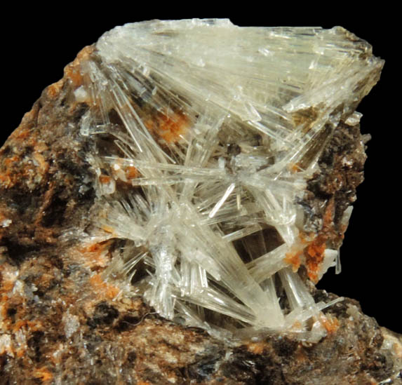 Scholzite from Reaphook Hill, Flinders Range, South Australia, Australia