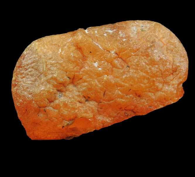 Amber (Cretaceous Fossilized Tree Resin) from Sayreville Clay Pits, northwest of Kennedy Park, Sayreville, Middlesex County, New Jersey