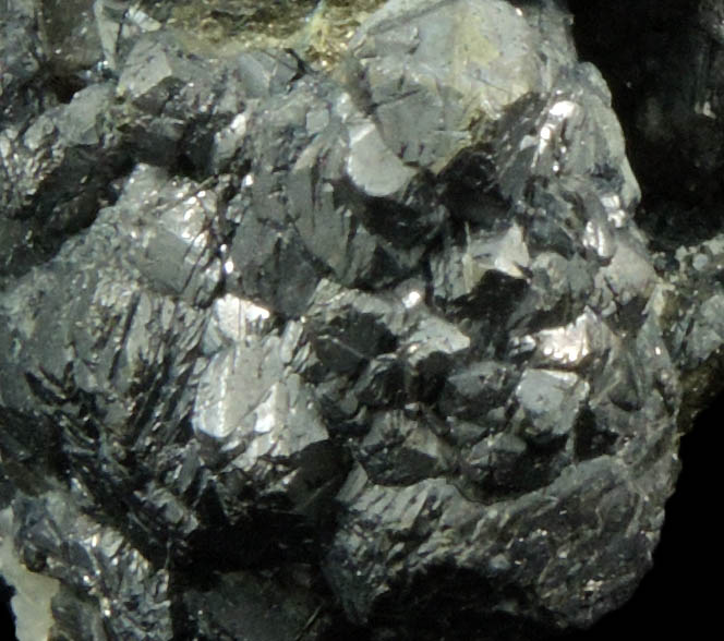 Andorite, Augelite, Pyrite from Oruro Mining District, Cercado Province, Bolivia