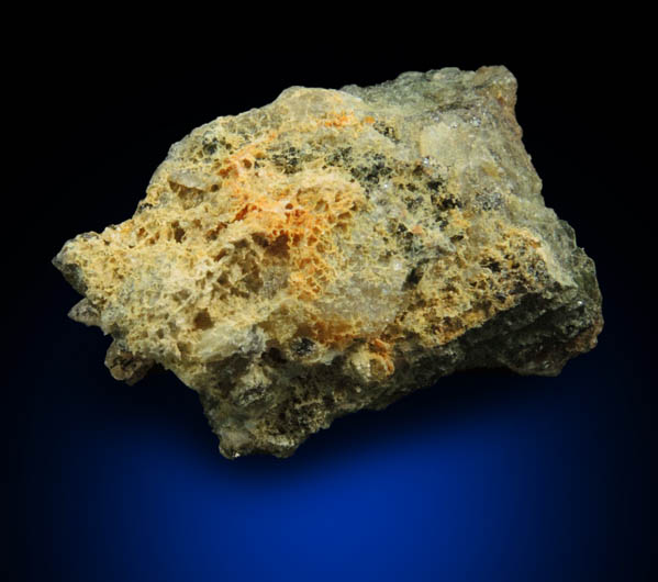 Eleonorite and Cacoxenite from Prospect No. 28 (Two Bit prospect), Rockford, Coosa County, Alabama