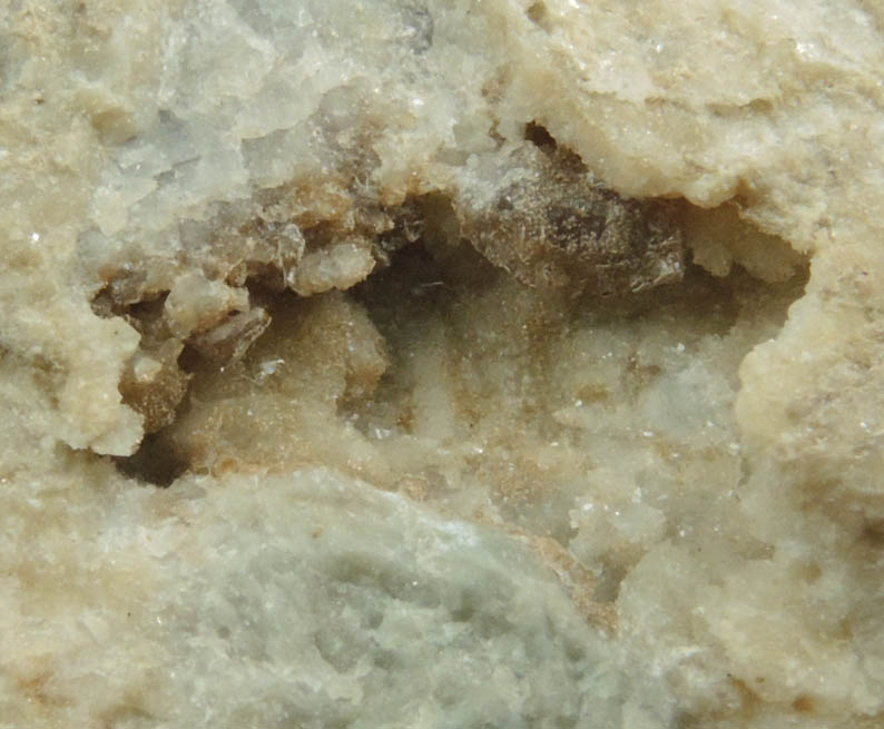Fluorapatite from Foote Mine, Kings Mountain, Cleveland County, North Carolina