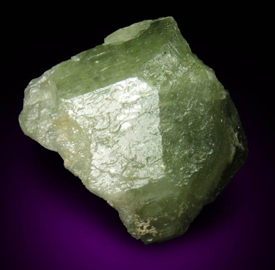 Diopside from Calvin Mitchell Farm, De Kalb, St. Lawrence County, New York