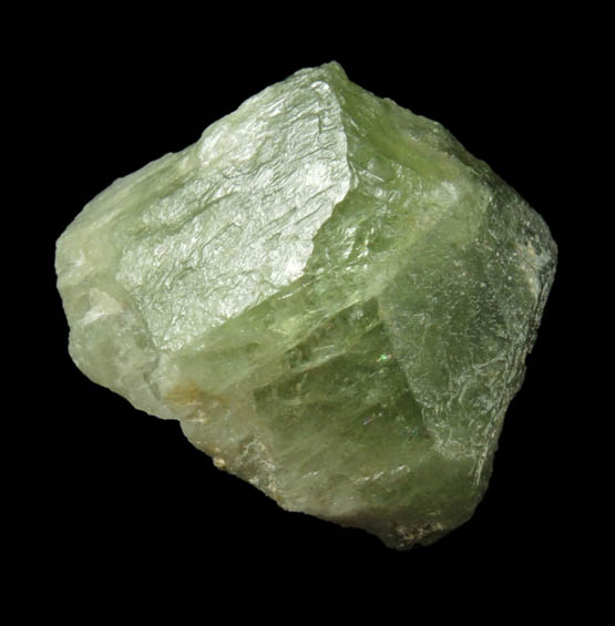 Diopside from Calvin Mitchell Farm, De Kalb, St. Lawrence County, New York