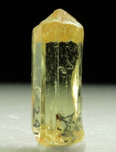 Fluorapatite from Cerro de Mercado, Durango, Mexico