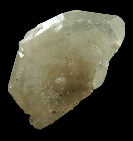 Quartz var. Smoky Quartz from North Moat Mountain, Bartlett, Carroll County, New Hampshire