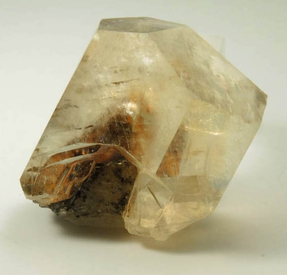 Calcite over Calcite from Lowville, Lewis County, New York