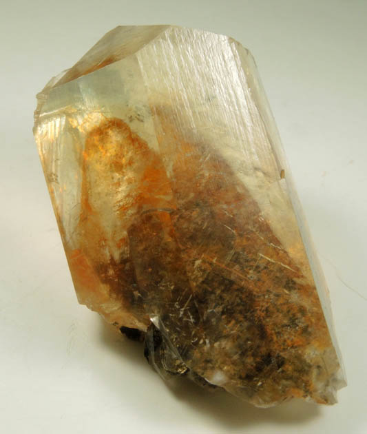 Calcite over Calcite from Lowville, Lewis County, New York