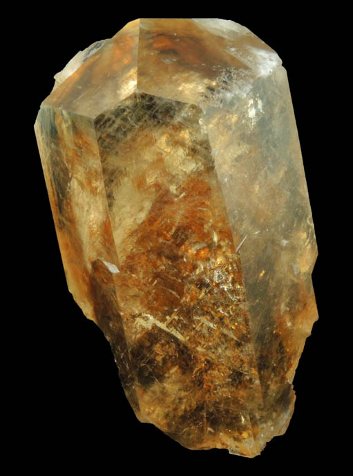 Calcite over Calcite from Lowville, Lewis County, New York