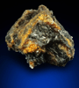 Phillipsite from Perrier, Issoire, Puy-de-Dôme, Auvergne-Rhône-Alpes, France