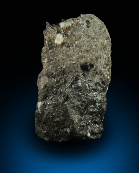 Nepheline from Eifel District, Rhineland-Palatinate, Germany