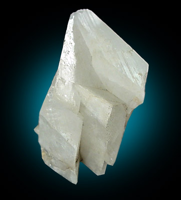 Orthoclase var. Adularia from Saratal, Sud-Tyrol, Austria