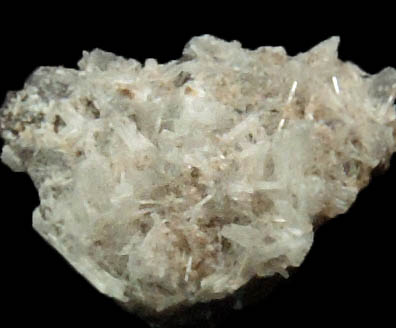 Bultfonteinite from N'Chwaning II Mine, Kalahari Manganese Field, Northern Cape Province, South Africa