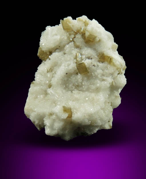 Siderite from Nello Teer Quarry, Raleigh, Wake County, North Carolina