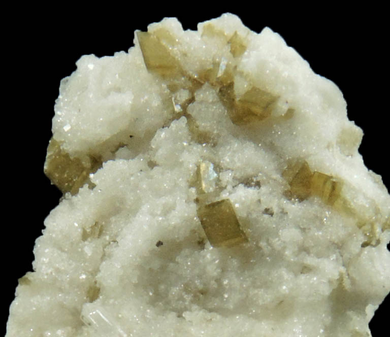 Siderite from Nello Teer Quarry, Raleigh, Wake County, North Carolina