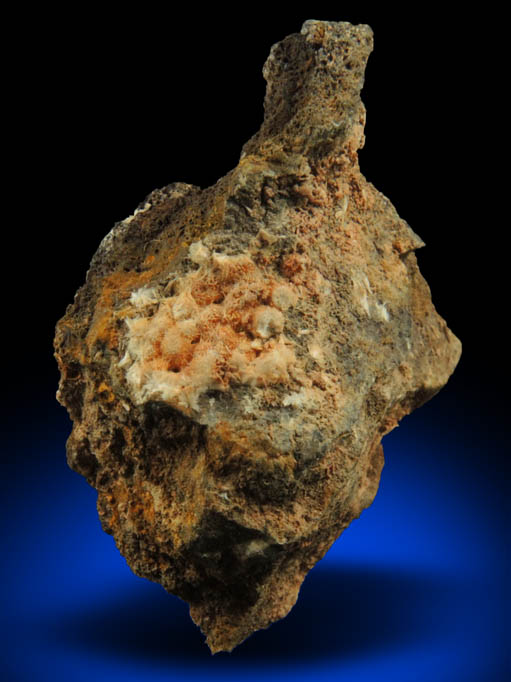 Churchite-(Y) from Indian Mountain, Cherokee County, Alabama