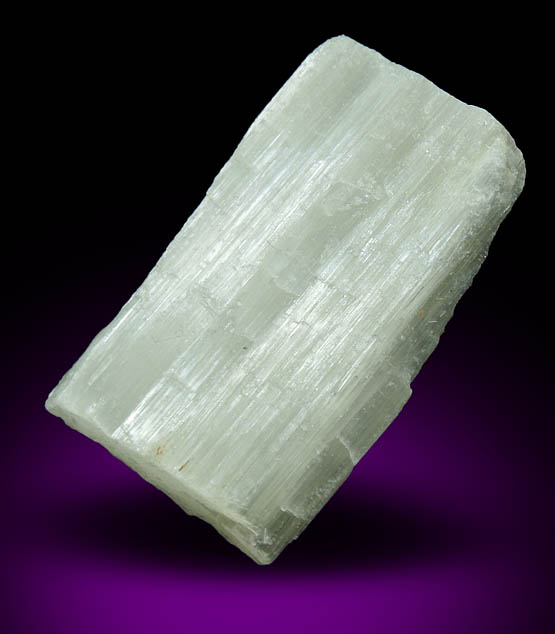 Ulexite from Boron, Kramer District, Kern County, California