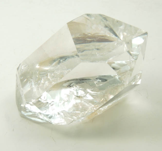 Quartz var. Herkimer Diamond from Middleville, Herkimer County, New York