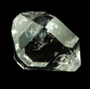 Quartz var. Herkimer Diamond from Middleville, Herkimer County, New York