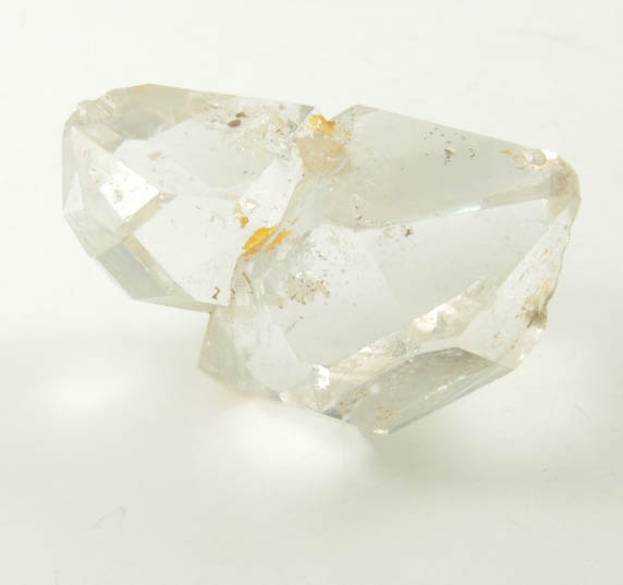 Quartz var. Herkimer Diamonds from Middleville, Herkimer County, New York