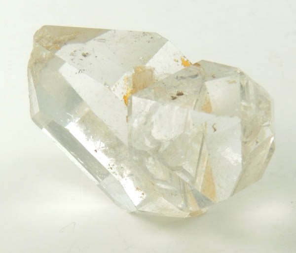 Quartz var. Herkimer Diamonds from Middleville, Herkimer County, New York