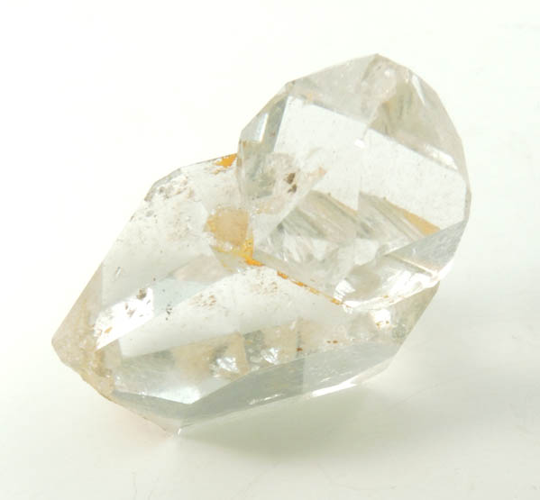 Quartz var. Herkimer Diamonds from Middleville, Herkimer County, New York