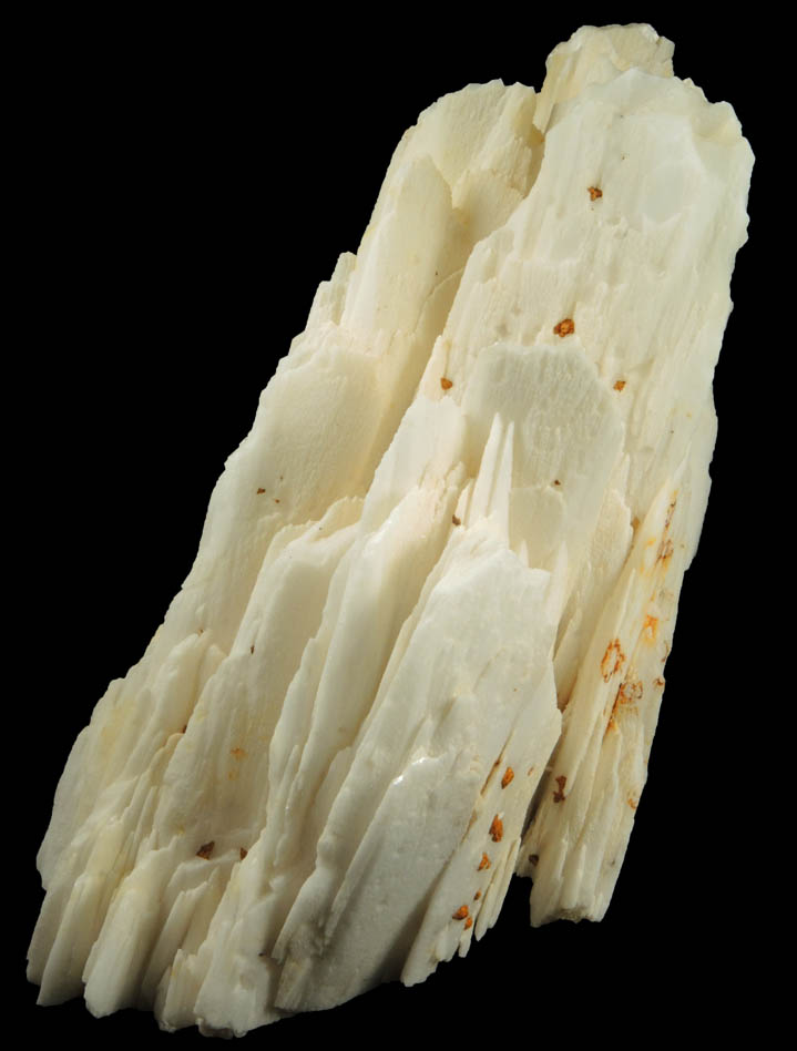 Barite from Frumet District, Jefferson County, Missouri