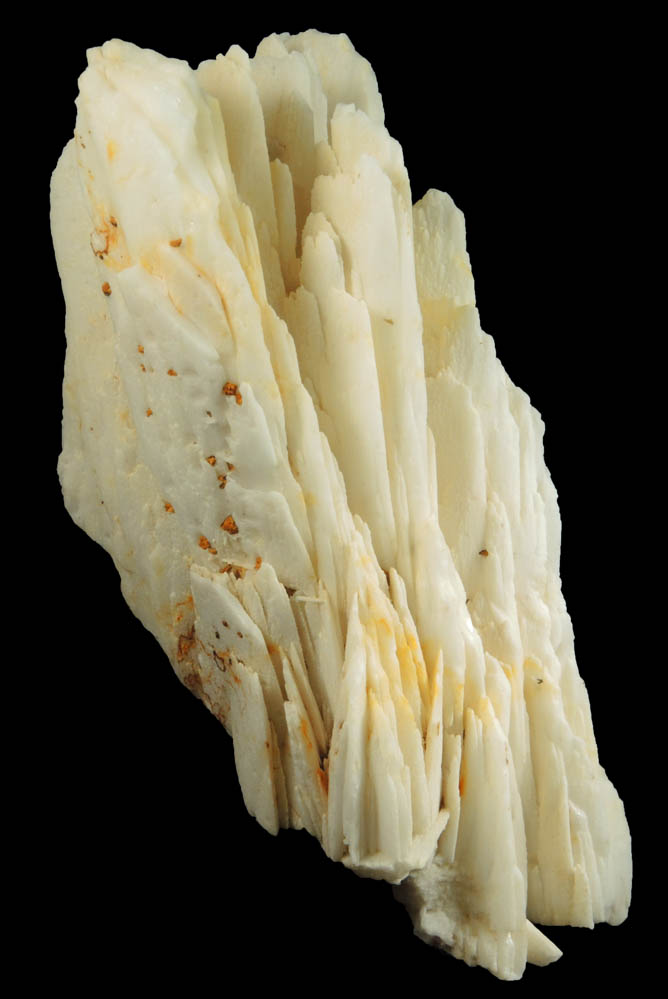 Barite from Frumet District, Jefferson County, Missouri