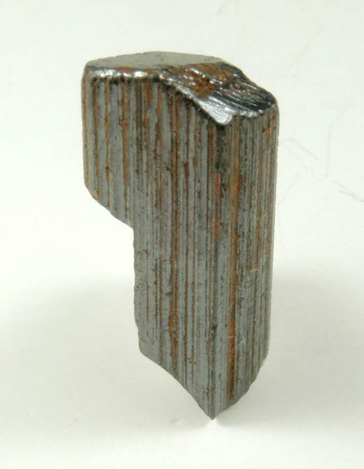 Rutile from Diamantina, Minas Gerais, Brazil