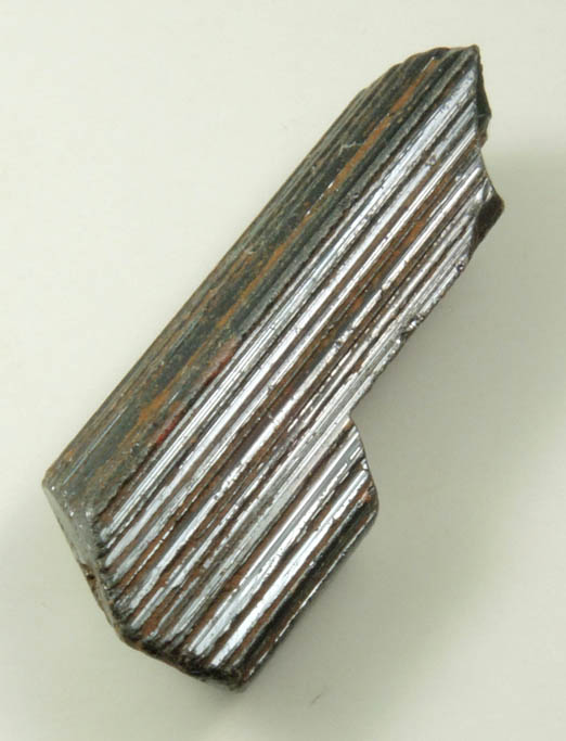 Rutile from Diamantina, Minas Gerais, Brazil