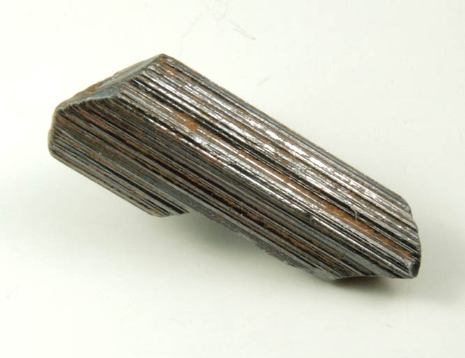 Rutile from Diamantina, Minas Gerais, Brazil