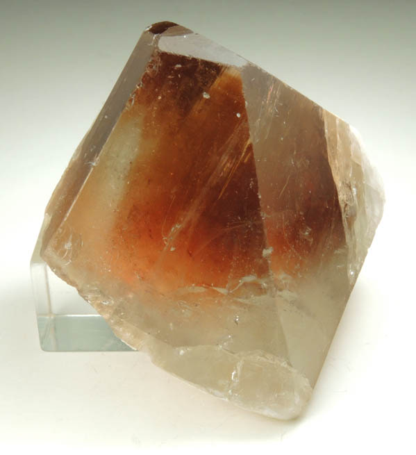 Topaz (golden) from Skardu District, Baltistan, Gilgit-Baltistan, Pakistan