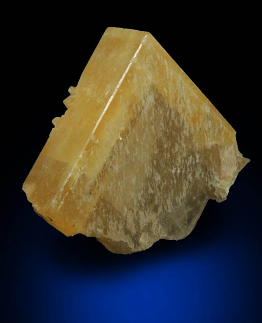 Barite from Dreamchaser Claim, Lane County, Oregon