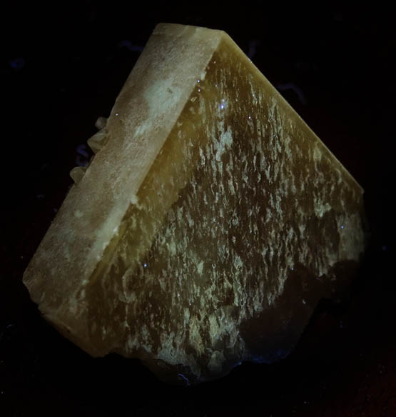 Barite from Dreamchaser Claim, Lane County, Oregon