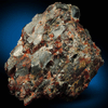 Almandine Garnet from Barton Mine, Gore Mountain, North River, Warren County, New York