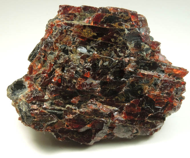 Almandine Garnet from Barton Mine, Gore Mountain, North River, Warren County, New York